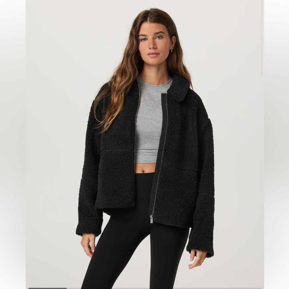 Vuori Women's Lou Full Zip Jacket M